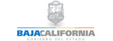Logotipo de Gobierno del Estado de Baja California