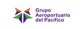 Logotipo de Grupo Aeroportuario del Pacífico
