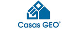 Logotipo de Casas GEO