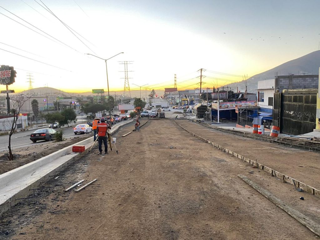 Reeconstrucción del Boulevar el Refugio