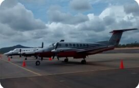 AEROPUERTO SAN JOSÉ DEL  CABO B.C.S