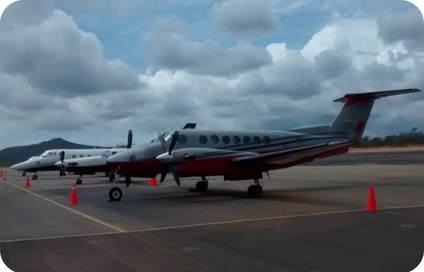 AEROPUERTO SAN JOSÉ DEL  CABO B.C.S