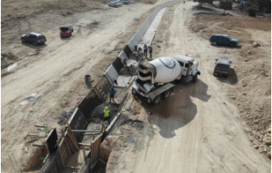 CANAL PLUVIAL  BLVD OCÉANO ATLÁNTICO TIJUANA B.C