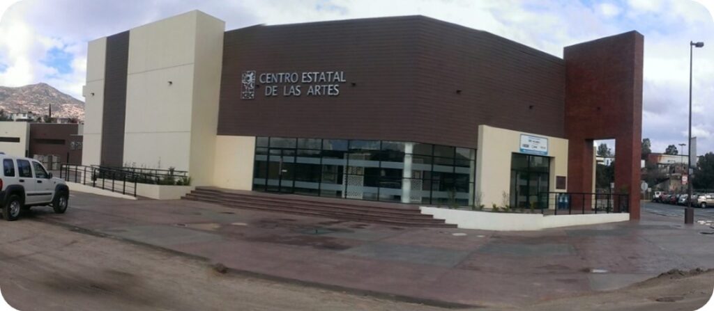 CENTRO ESTATAL DE LAS ARTES TECATE B.C