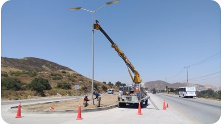 CONSERVACIÓN CORREDOR 2000 KM11+700 A 40+000 TIJUANA B.C