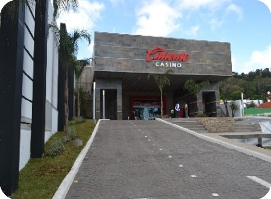 CASINO CALIENTE  MORELIA MICHOACÁN