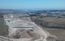 MOVIMIENTO DE TIERRAS FRACC. VALPARAISO, TIJUANA B.C