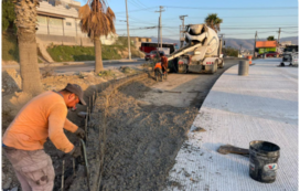 RECONSTRUCCIÓN BLVD. DORADO, TIJUANA B.C