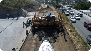 RECONSTRUCCION DEL BLVD REFUGIO TRAMO 3, TIJUANA B.C