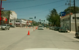 RECONSTRUCCION DE AVENIDA JUAREZ SCT Y CESPTE TECATE B.C