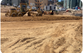 CONSTRUCCIÓN DE PLANTA LAVADORA DE ARENA, JL CONCRETOS TIJUANA, BC