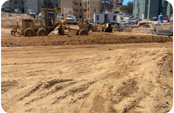 CONSTRUCCIÓN DE PLANTA LAVADORA DE ARENA, JL CONCRETOS TIJUANA, BC