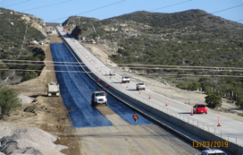 REHABILITACIÓN ESTRUCTURAL DEL PAVIMENTO DEL KM 80+000 AL 90+000 AMBOS CUERPOS