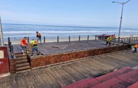 Malecón Playas